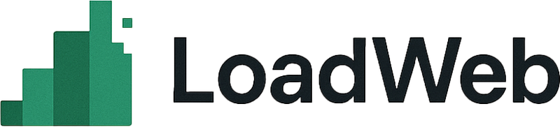 A(z) LoadWeb logója